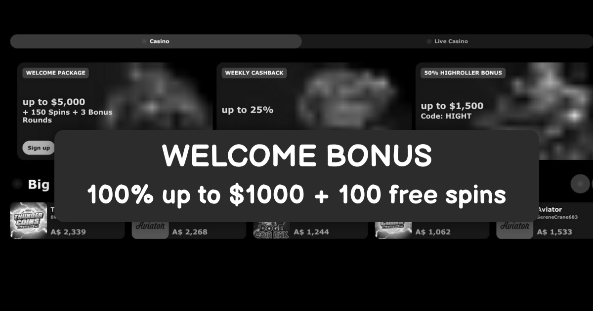 Highflybet Casino: Australia's Top Online Slots